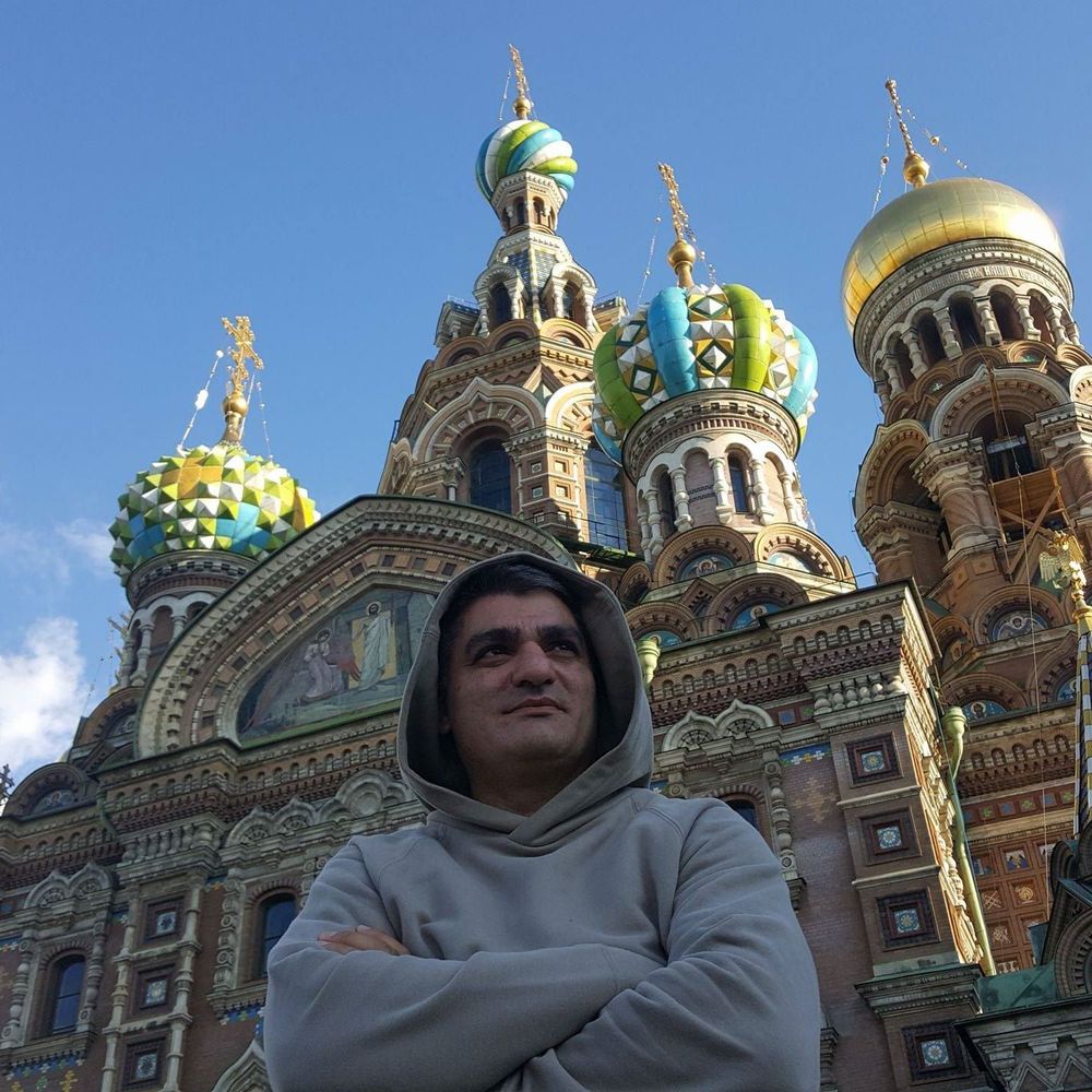 Meet your Posher, Arthur